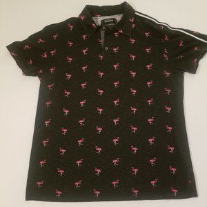 Modern Culture Flamingo Shirt